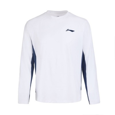 Áo Thun Thể Thao Dài Tay Nam Li-Ning Quần vợt/Tennis/Cầu Lông/Pickleball P-ATLV203-1V