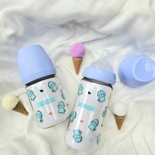 [⚡️ Flash sale] Bình sữa chính hãng JUBON nhựa PPSU cao cấp 170ml & 270ml - núm ti siêu mềm, an toàn cho bé