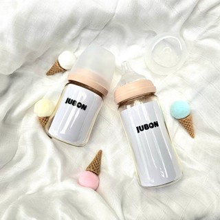 [⚡️ Flash sale] Bình sữa chính hãng JUBON nhựa PPSU cao cấp 170ml & 270ml - núm ti siêu mềm, an toàn cho bé