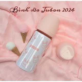 [⚡️ Flash sale] Bình sữa chính hãng JUBON nhựa PPSU cao cấp 170ml & 270ml - núm ti siêu mềm, an toàn cho bé