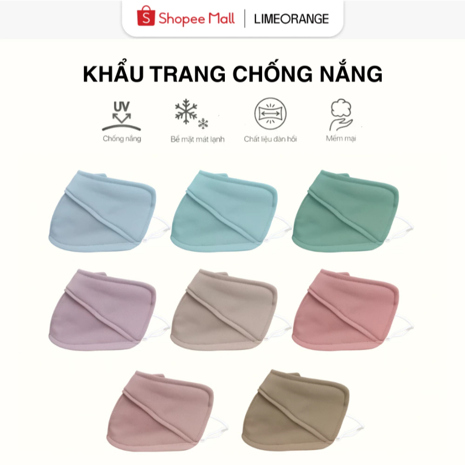 Phụ Kiện Lime Orange