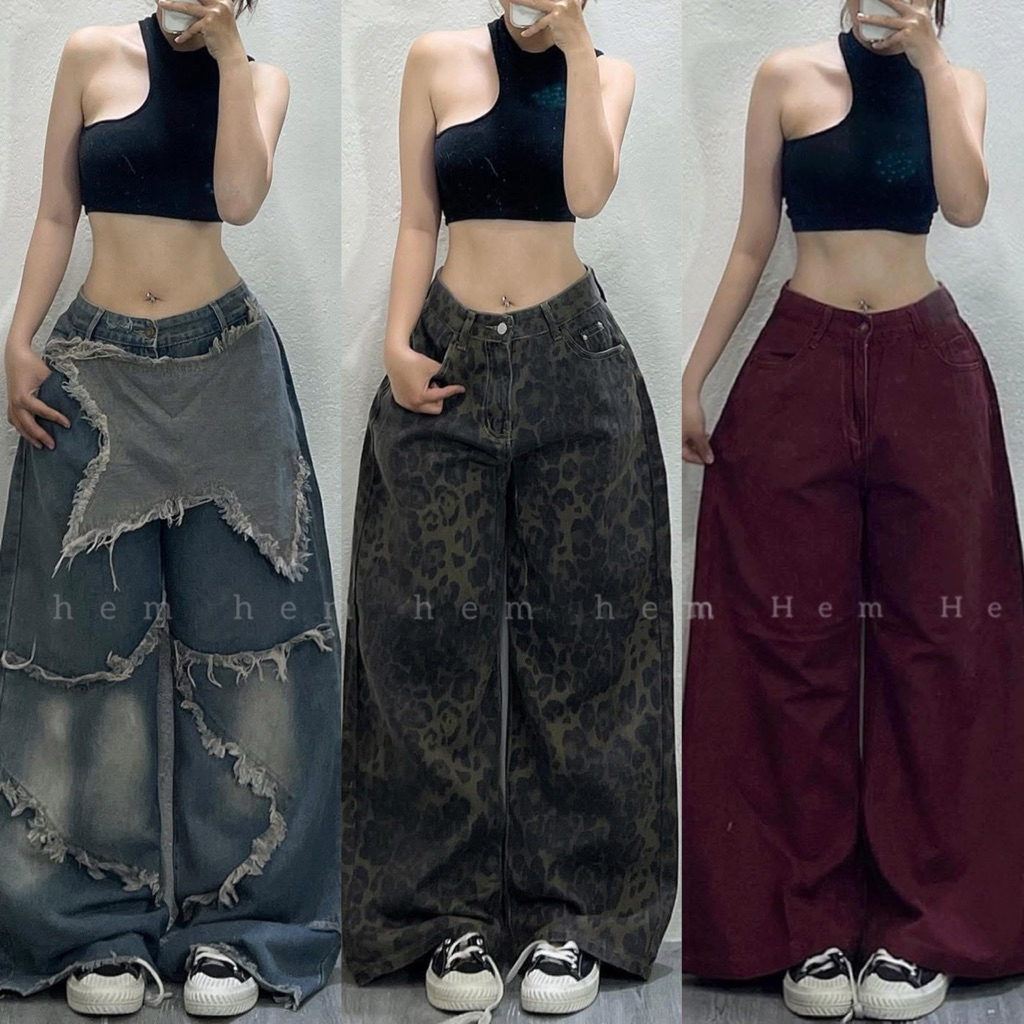 Quần Jean 2hand siêu phẩm
