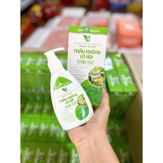 Dung dịch vệ sinh trầu không 150ml