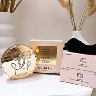 Cushion Guerlain Parure Gold, phấn nước Guerlain