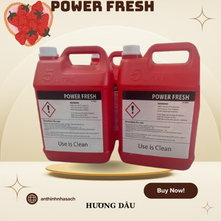 Hóa chất tẩy rửa dầu mỡ an toàn