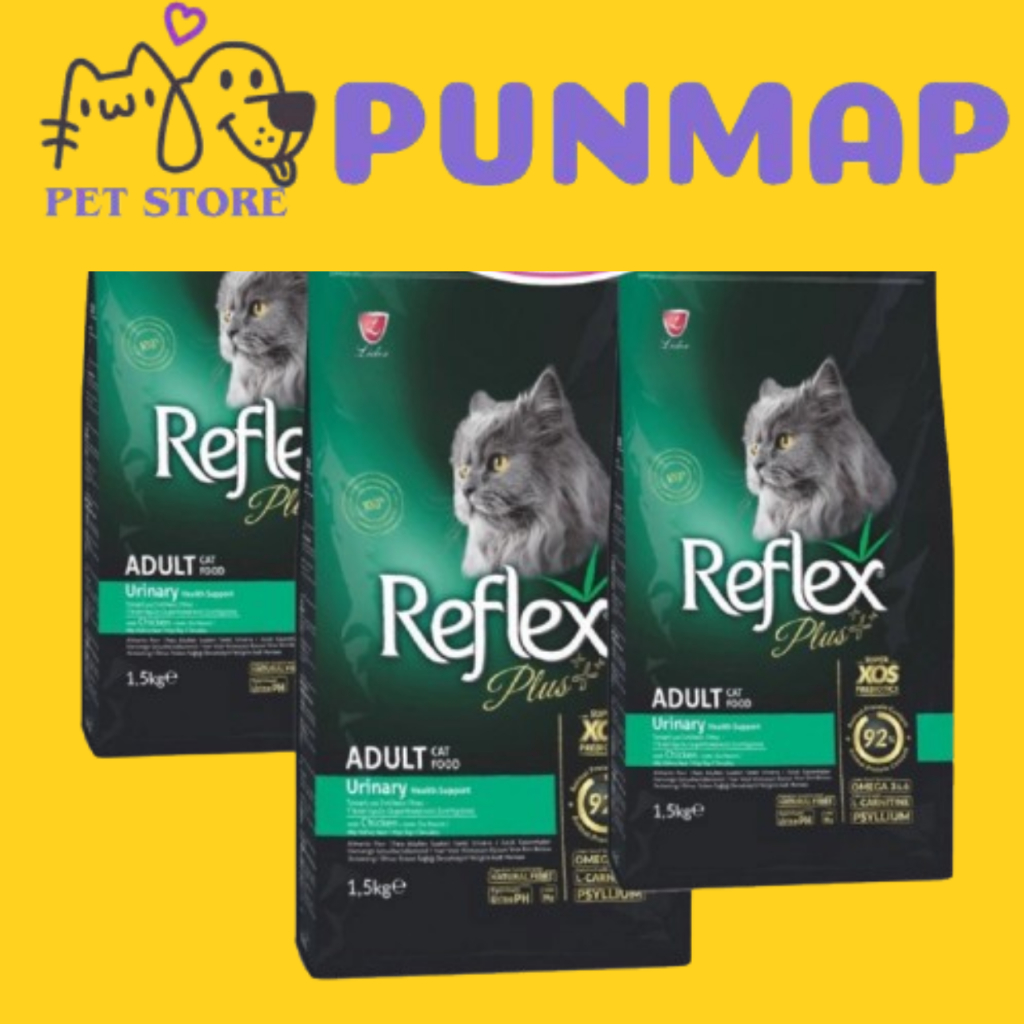 Hạt Reflex Urinary ngăn ngừa tiết niệu cho mèo