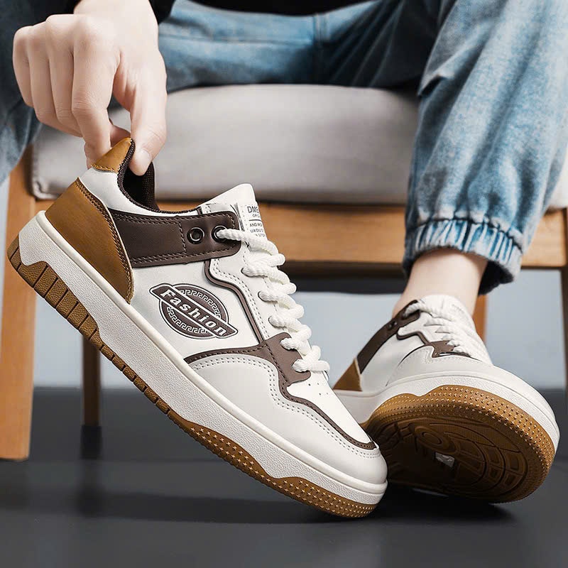 Giày Nam Hottrend 2025, Giày Thể Thao nam Kiểu Dáng Trẻ Trung phong cách cá tính - HT350 Shoes, Đế B