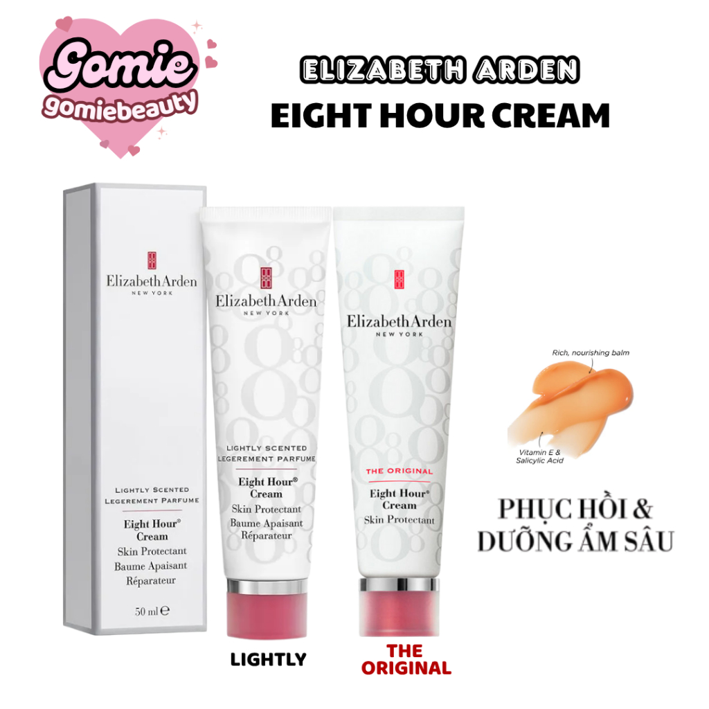 Kem Dưỡng Da Elizabeth Arden Eight Hour Cream