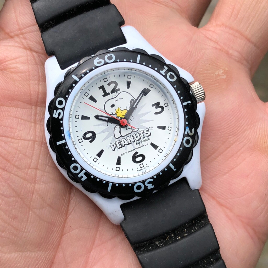 Đồng hồ Nữ Snoopy kute