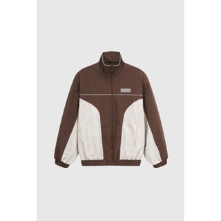  Áo Khoác Gió BOO Unisex Can Phối Đính Patch Chất Liệu Cao Cấp Chống Gió Chống Nước 