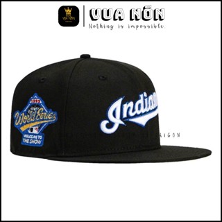 NÓN SNAPBACK INDIA MỎ HIPHOP CAO CẤP NHIỀU MÀU THỜI TRANG - VUA NÓN
