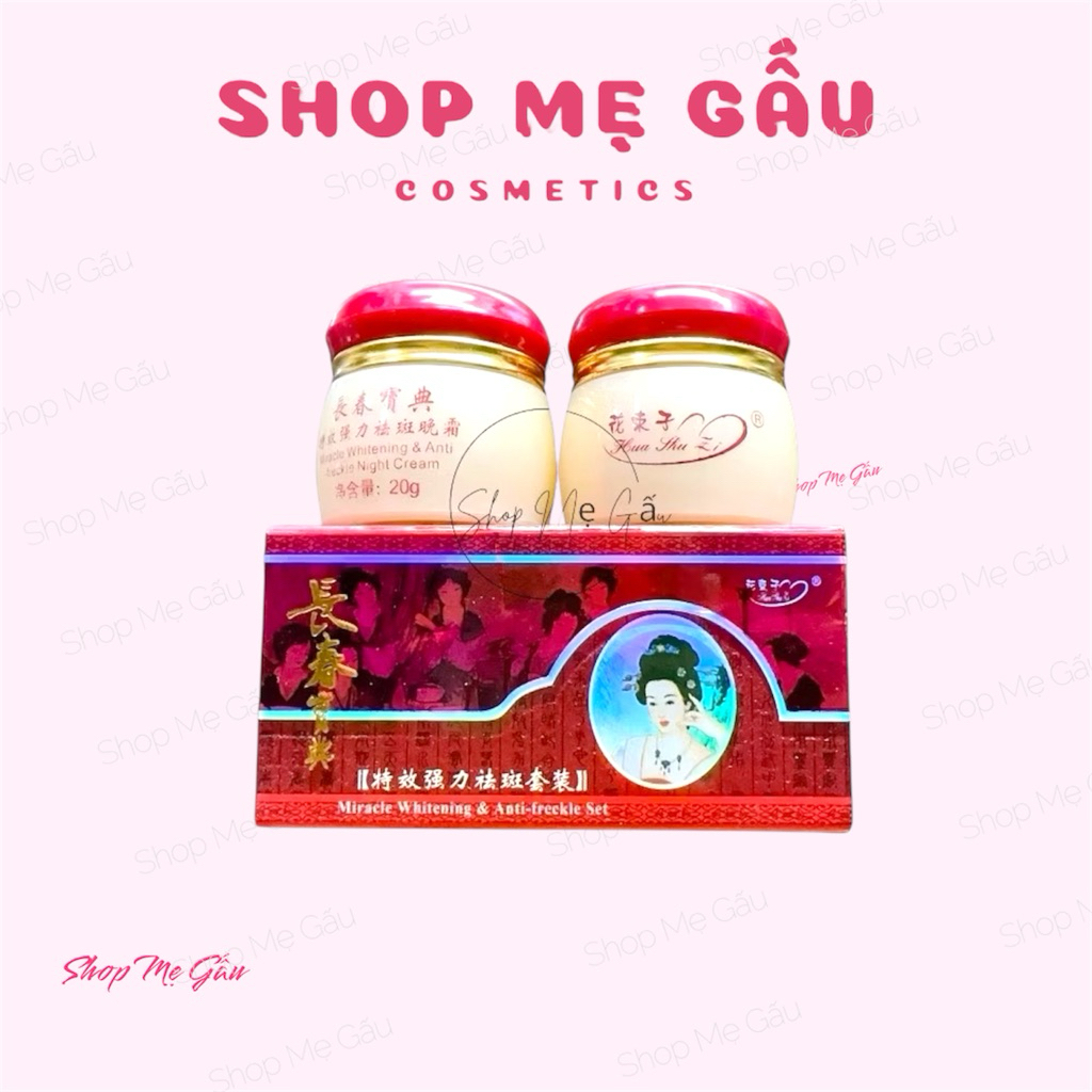 Kem Nám Cô Tiên Đỏ