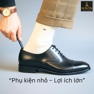 [10 CÁI ]  Đón gót giày nam ,Phụ kiện giày nam tiện lợi Mavin – Hỗ trợ xỏ giày nhanh, giữ form bền đẹp Bảo hành 12 tháng