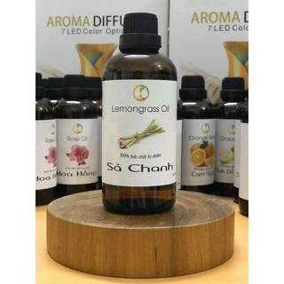 Tinh dầu SPA HOTEL Xông phòng, đuổi muỗi, kiến và côn trùng  50-100ml / Tặng vỏ lọ treo xe