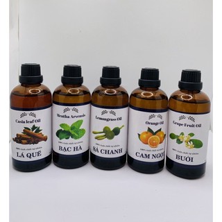 Tinh dầu SPA HOTEL Xông phòng, đuổi muỗi, kiến và côn trùng  50-100ml / Tặng vỏ lọ treo xe