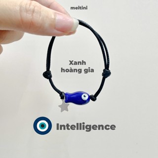   Đọc kỹ mô tả  Vòng tay con cá | Vòng đôi nam nữ | vòng nhóm bạn - Meitini World 