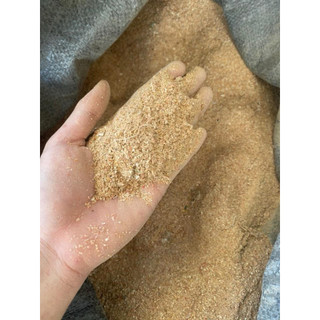 2kg bột tôm khô say mịn