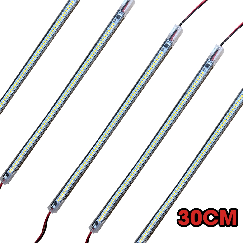 Led thanh 220v-50cm - 5730 (combo 5 thanh) - 30cm - 50cm - 100cm