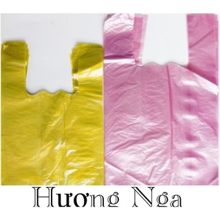 [1kg] Túi xốp bóng mỡ thường giá rẻ đựng rau , củ _ hương nga