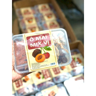  Ô mai mix vị Hà nội 75k  1 hộp 400gr 