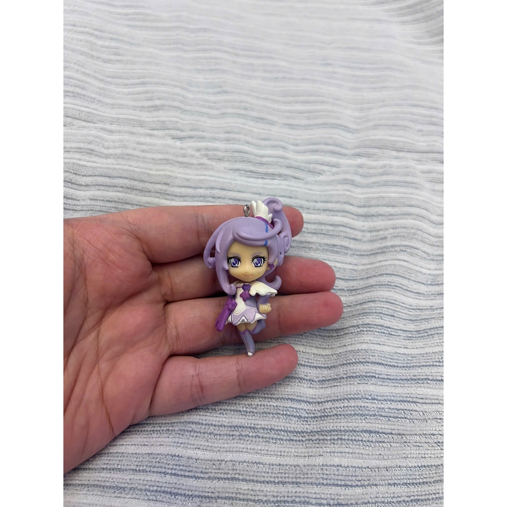 [ New 90% ] Đồ Chơi Móc Khóa Mô Hình Cure Sword Anime DokiDoki PreCure.