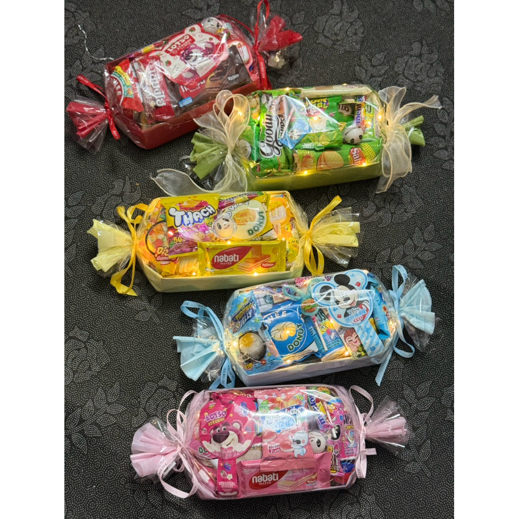 [TẶNG ĐÈN LED] QUÀ TẶNG- Kẹo khổng lồ siêu xinh đáng yêu tặng bé, ny, bạn bè nhân dịp sinh nhật, ngày lễ,có rất nhiều 🍩🍭