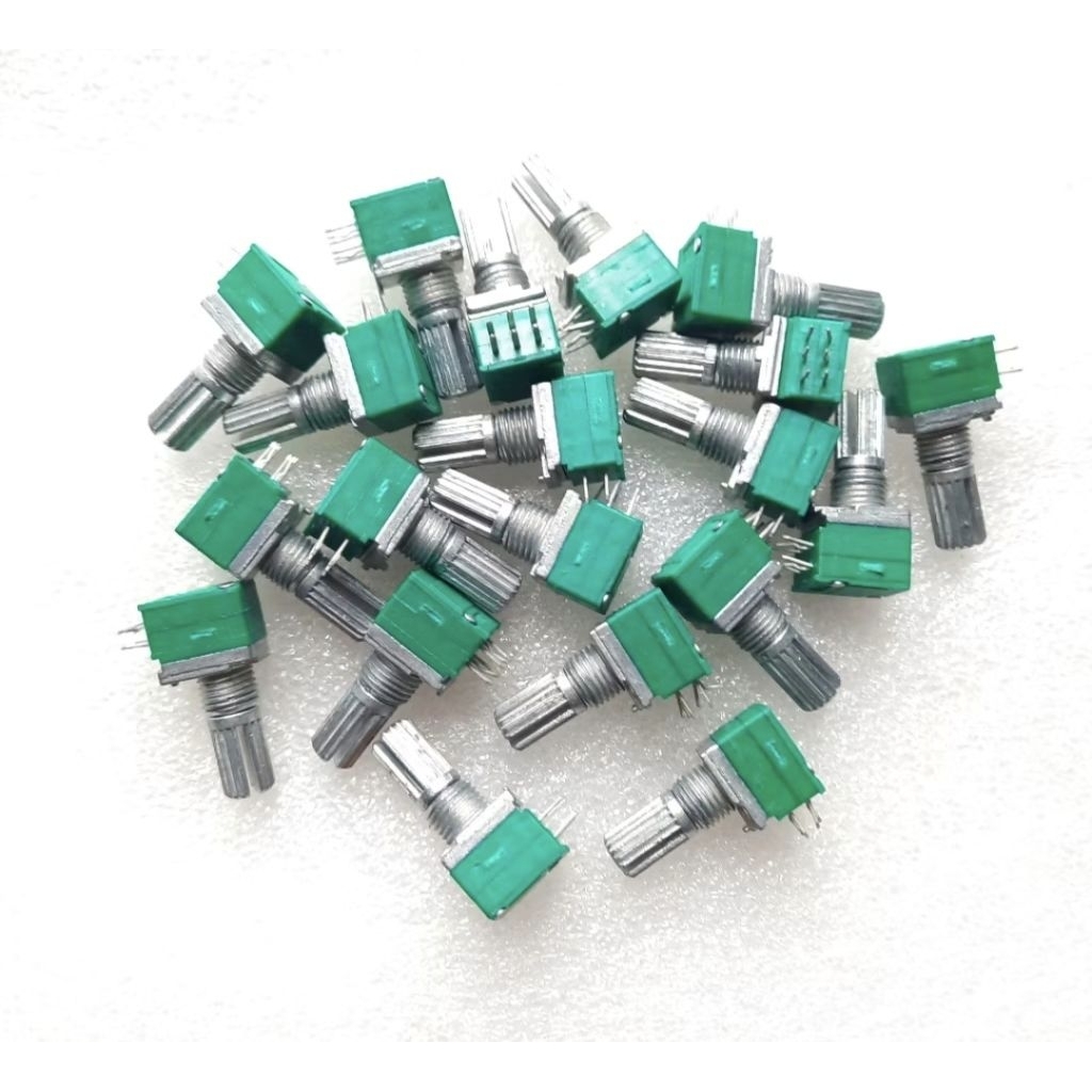 combo 10 con triết áp đôi b10k b20k b50k