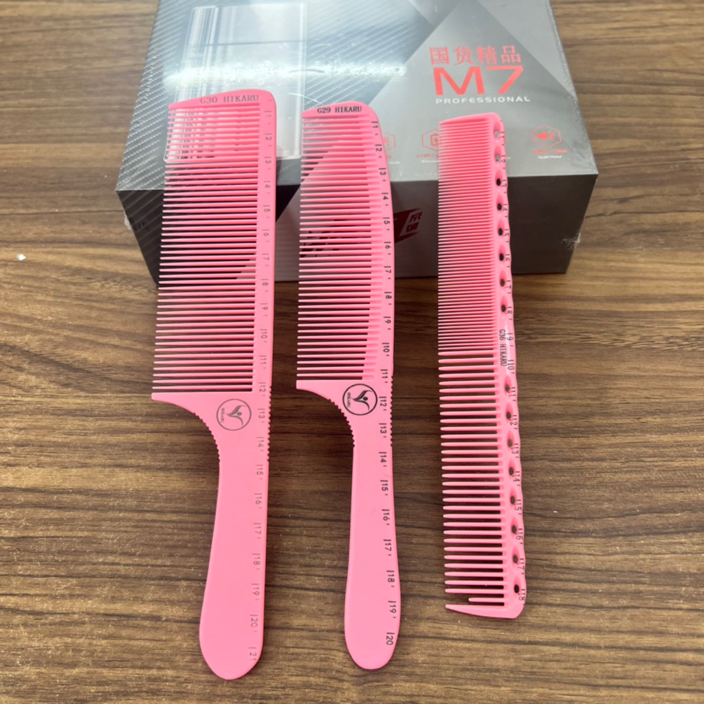 Lược Cắt Tóc Nam HIKARU G30 G29 G36