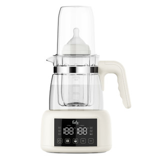 Máy đun và hâm nước pha sữa điện tử Fatzbaby Quick E2 - FB3507HB