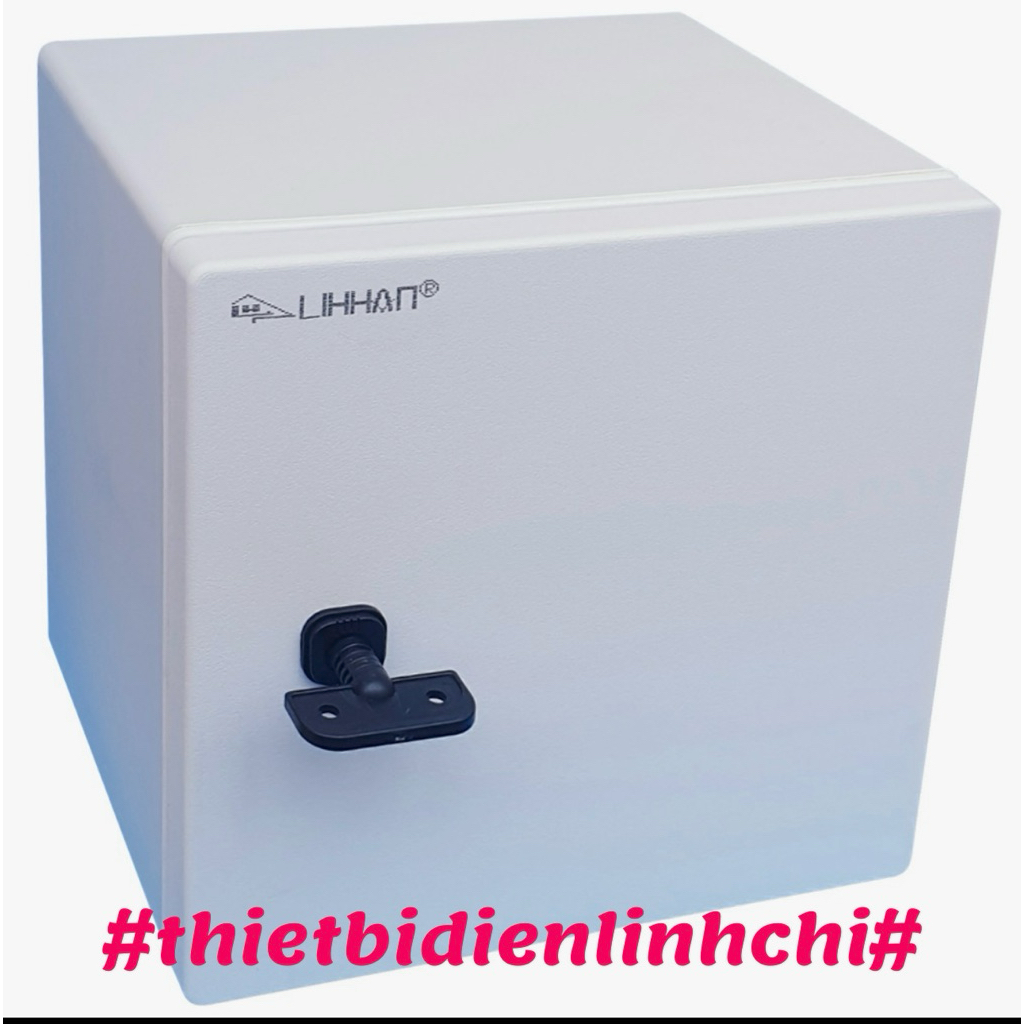 Tủ điện nhựa đứng LIHAN size to