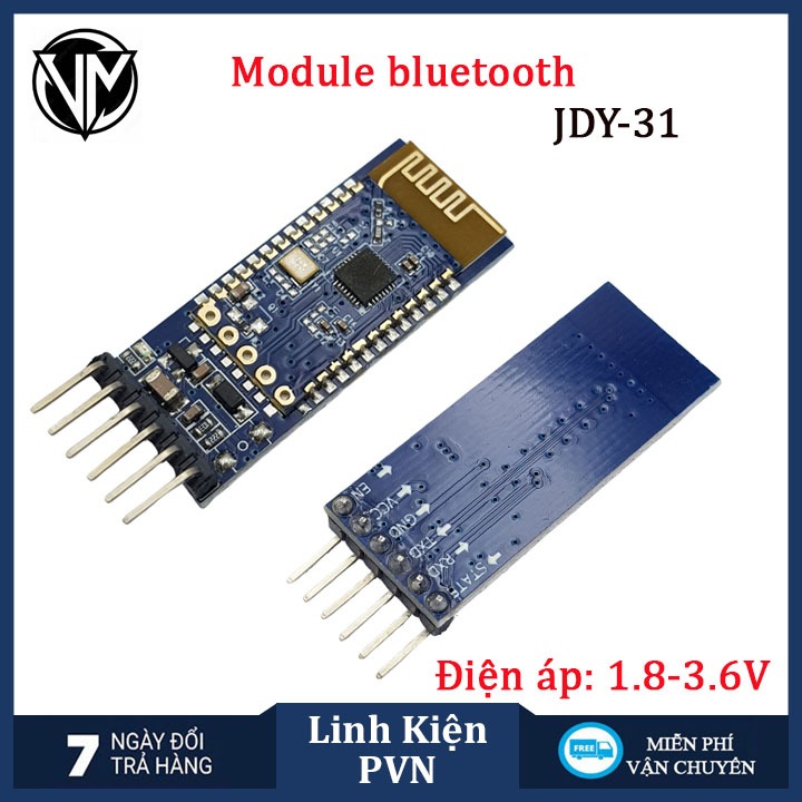 Module Bluetooth  JDY-31 SPP 3.0