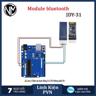 Module Bluetooth  JDY-31 SPP 3.0