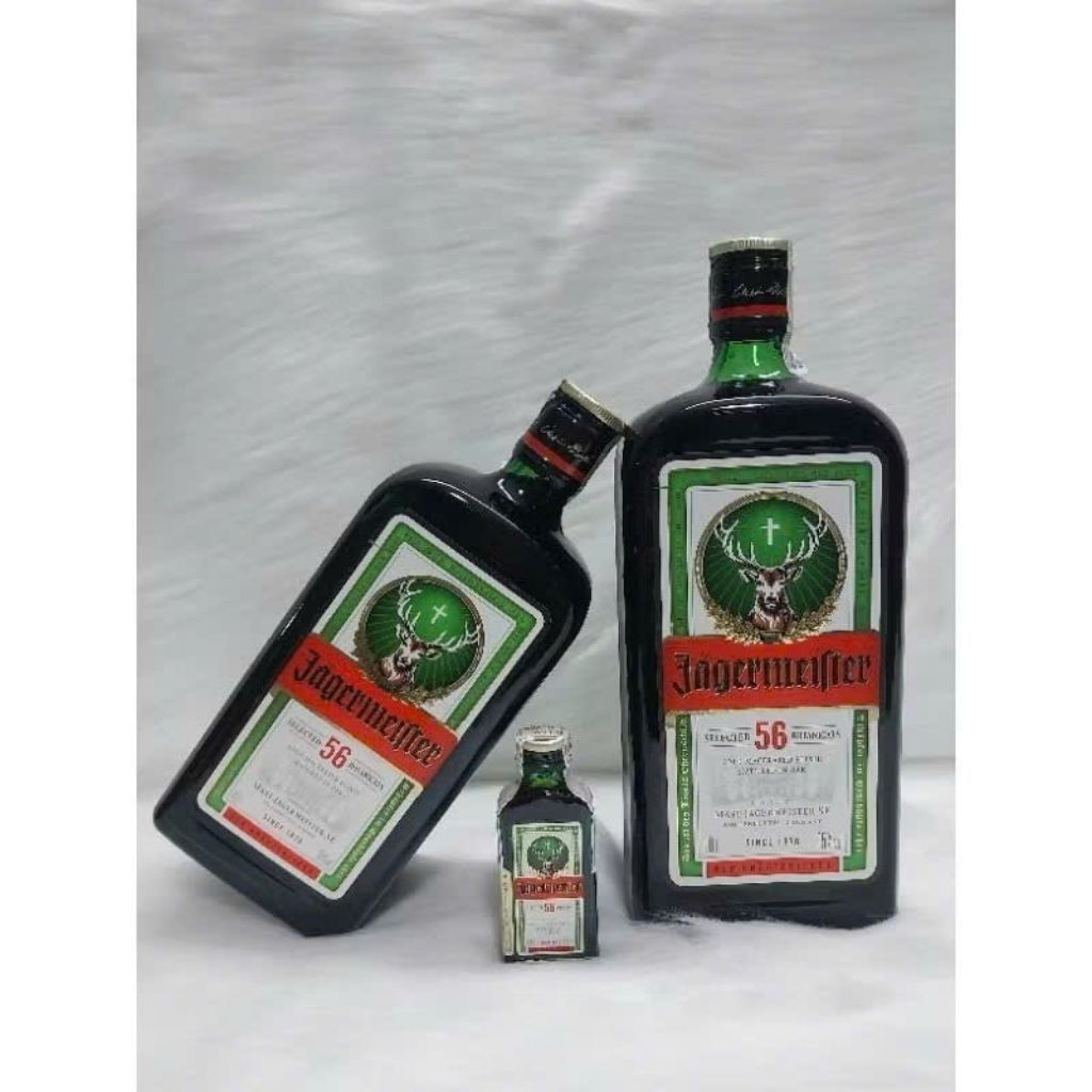 Jagermeister 1000 ml