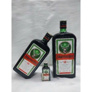 Jagermeister 1000 ml