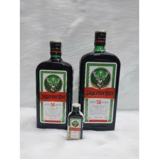 Jagermeister 1000 ml