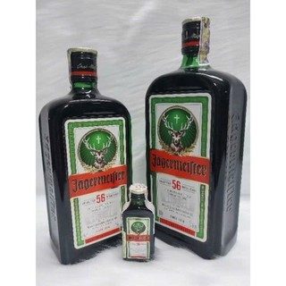 Jagermeister 1000 ml