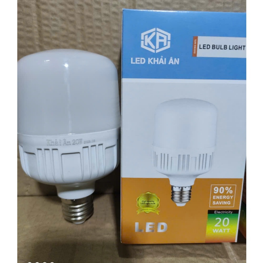 Bóng đèn led 20w