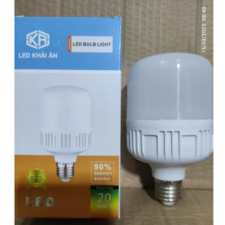 Bóng đèn led 20w