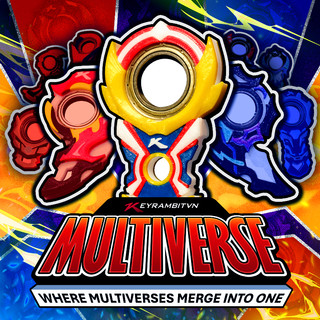   SPECIAL BOX  Hộp Multiverse - Hành Trình Vượt Đa Vũ Trụ - Bộ Sưu Tập Keyrambit Cao Cấp 