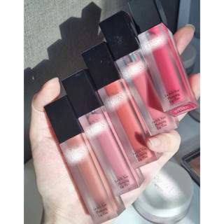 Son La Belle Rose Plumping Lip Tint chính hãng đủ bill