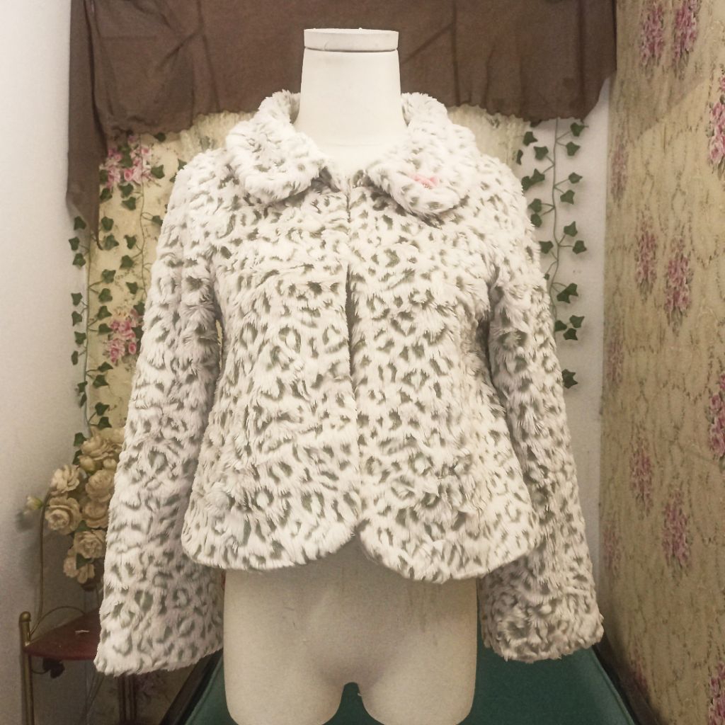 ☁️ BUDO THRIFT ☁️ Áo lông MEZZO PIANO