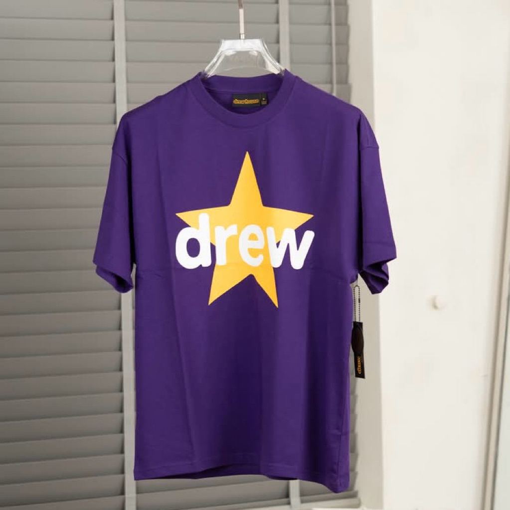 [ 100% Chính Hãng ] Áo Drew Infinite Value SS Tee Acai