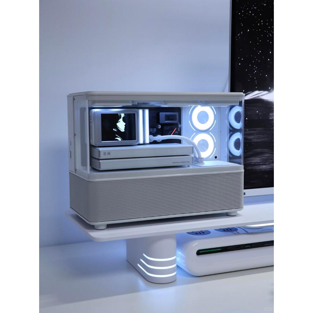 [FULL VAT] Loa Bluetooth Edifier NEW CYBER - Thiết Kế Cyberpunk, Màn Hình Hiển Thị, Âm Thanh 60W Mạnh Mẽ | BigBuy360 - bigbuy360.vn