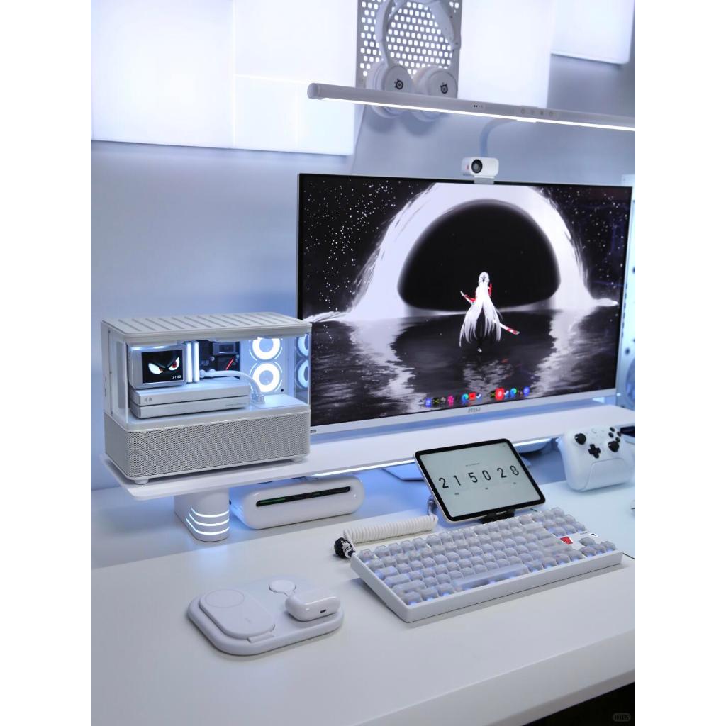 [FULL VAT] Loa Bluetooth Edifier NEW CYBER - Thiết Kế Cyberpunk, Màn Hình Hiển Thị, Âm Thanh 60W Mạnh Mẽ | BigBuy360 - bigbuy360.vn