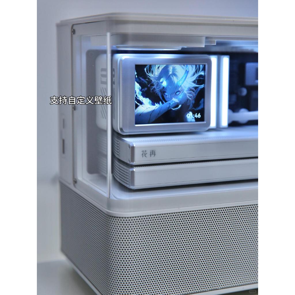 [FULL VAT] Loa Bluetooth Edifier NEW CYBER - Thiết Kế Cyberpunk, Màn Hình Hiển Thị, Âm Thanh 60W Mạnh Mẽ | BigBuy360 - bigbuy360.vn
