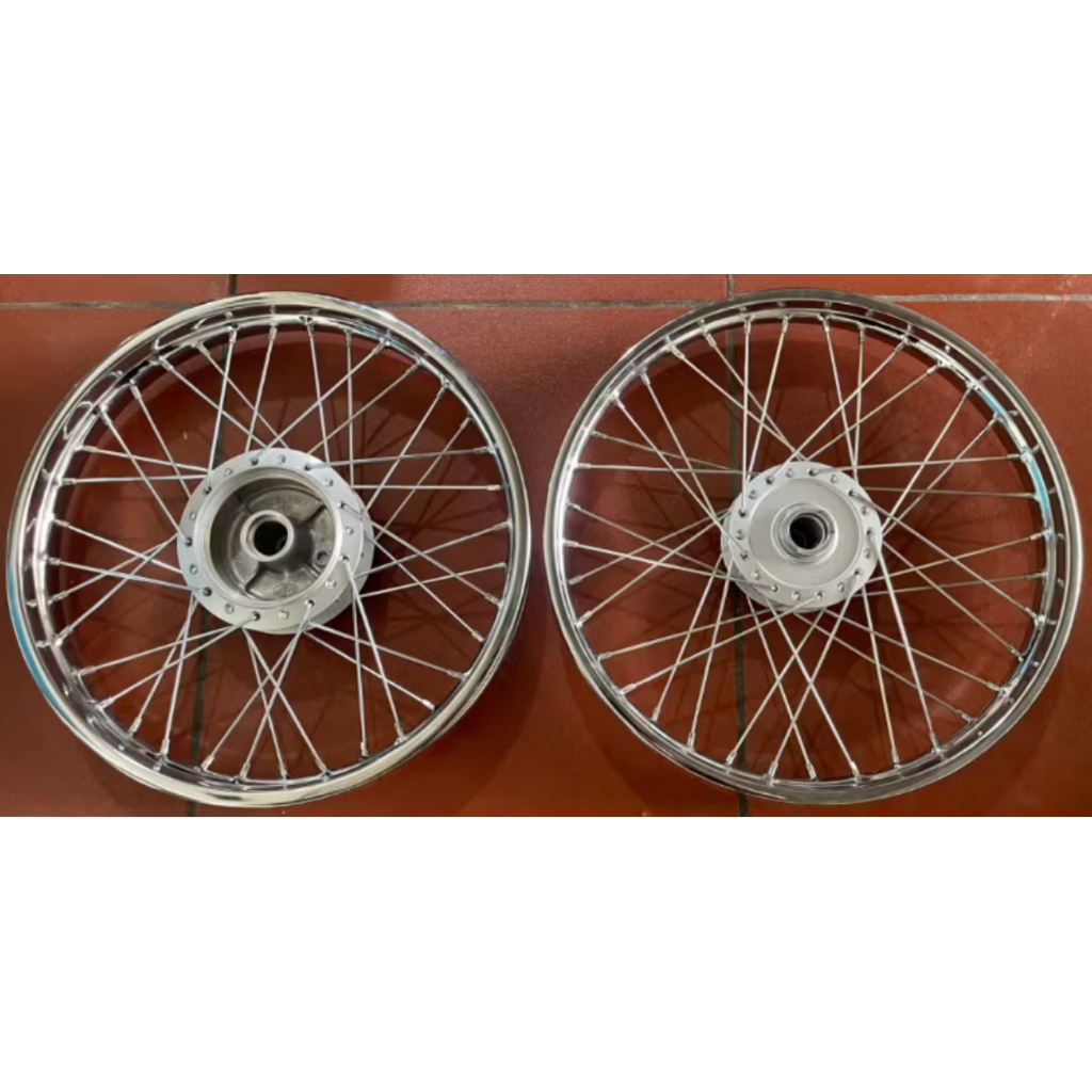 vành xe wave s 110cm(hàng cũ tháo xe)