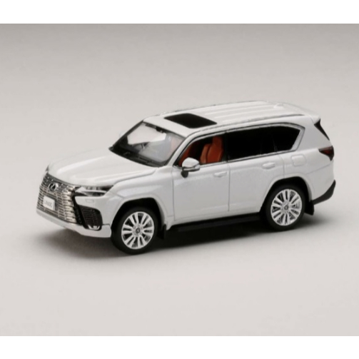 Mô hình ô tô Lexus LX600 1:64 Hobby Japan HJ