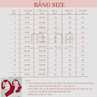 set đôi mẹ bé-  BỘ DÀI TAY LỤA XƯỚC THIẾT KẾ CAO CẤP