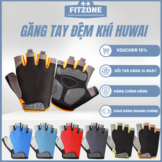  Bao Tay Thể Thao Nam Nữ – Găng Tay Xỏ Ngón Chống Trượt Thoáng Khí Tập Gym Đạp Xe Leo Núi 