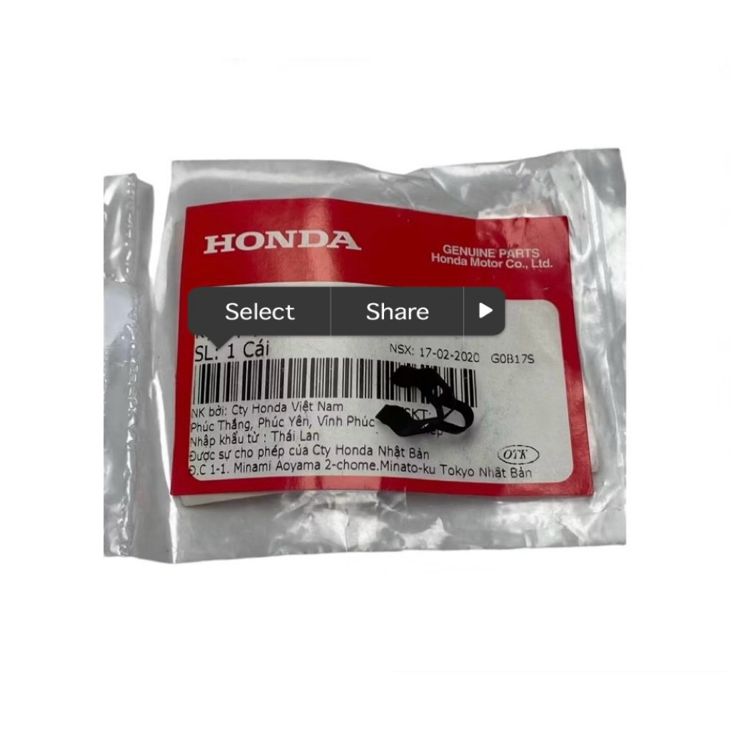 -"Chốt Pát Zin Cài Giữ Dàn Áo Bóng Sh Nhập Sh Ý version 2008-2009-2010-2011